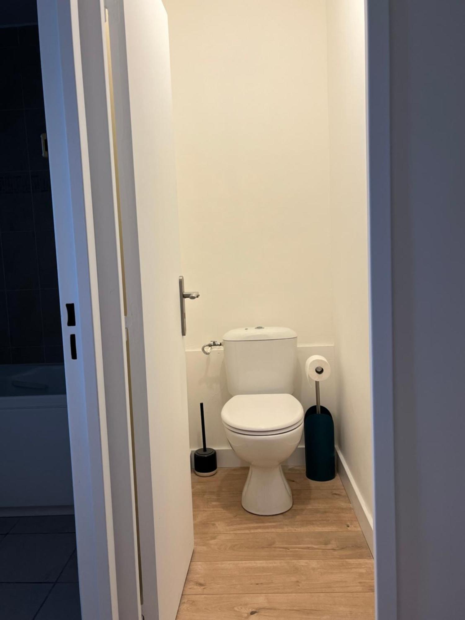 Skyview Appartement 4 Chambres 발랑스 외부 사진